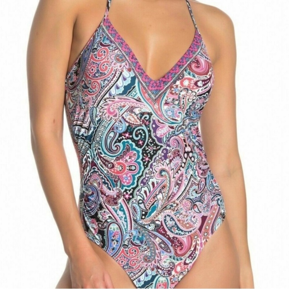 NWOT LaBlanca one piece swimsuit.